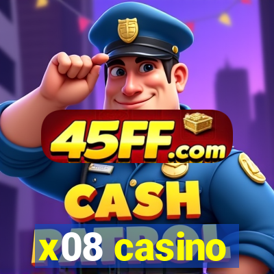 x08 casino